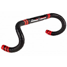 PROLOGO Nastro Manubrio OneTouch 2 Nero/Rosso Prologo 588140623