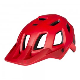 ENDURA Casco SingleTrack II RED Endura E1511RR