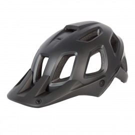 ENDURA SingleTrack Helmet II Nero Endura E1511BK