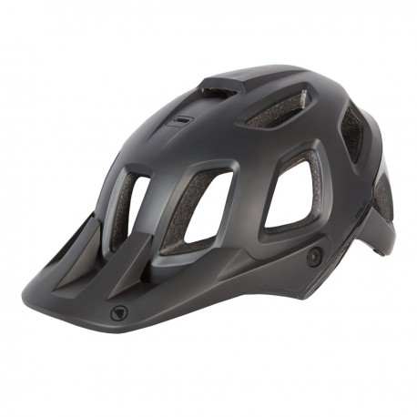 ENDURA SingleTrack Helmet II Nero Endura E1511BK