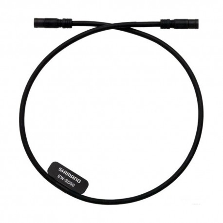 SHIMANO Filo Elettrico Nero EW-SD50 E-Tube Di2 1200mm Shimano IEWSD50L120
