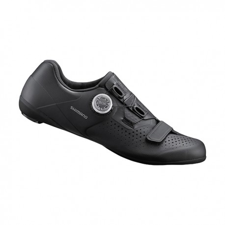 SHIMANO Scarpa Road SH-RC500SL Black Shimano ESHRC500MCL01S