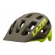 LAZER Casco Coyote Matte Green/Flesh Yellow