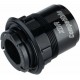 DT SWISS Road Sram XDR11 Kit Rotore per Mozzo 142/12mm DT Swiss HWYAAX00S0683S