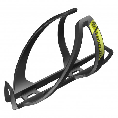 SYNCROS Portaborraccia Coupe Cage 2.0 Black/Radium Yellow Syncros 265595-6512222