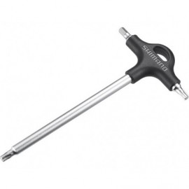 SHIMANO TL-FC23 Chiave per bullone corona T30 con brugola da 5mm