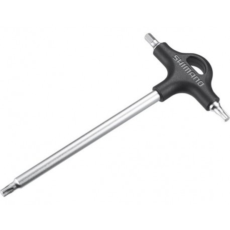 SHIMANO TL-FC23 Chiave per bullone corona T30 con brugola da 5mm Shimano Y13098230