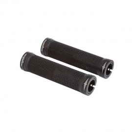 CAMPABROS Manopole DH Assault Nere con Anelli Neri