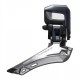 SHIMANO Ultegra FD-R8050 Di2 Deragliatore Elettronico 2x11v Shimano IFDR8050F
