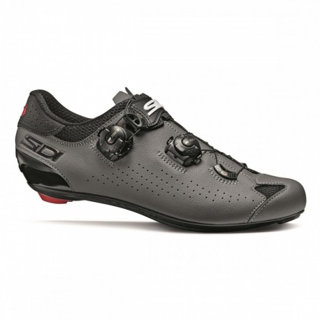 SIDI Scarpe Strada Genius 10 Nero/Grigio Sidi CGENIUS10BG