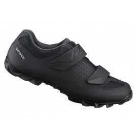 SHIMANO Scarpa MTB SH-ME 100SL1 Black Shimano ESHME100MGL01S