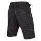 ENDURA Pantalone Corto Hummvee II Black/Camo Endura E8064BC
