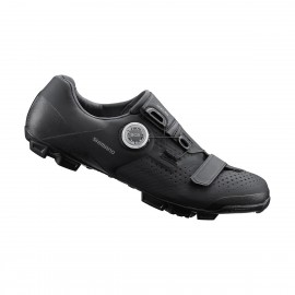SHIMANO Scarpa MTB SH-XC501 Black Shimano ESHXC501MCL01S