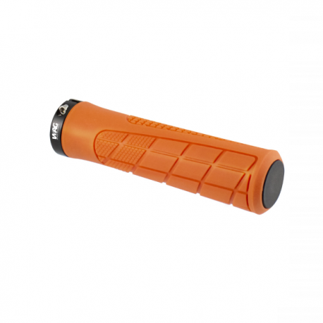 WAG Manopole MTB Pro Lock Arancio WAG 484040257