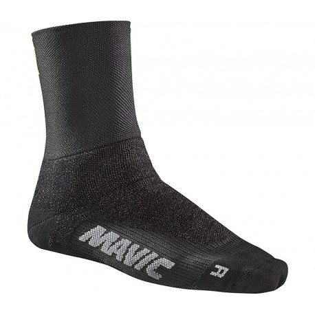 MAVIC Calza Essential Thermo+ Black Mavic C1234358