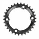 SHIMANO Corona XTR M9000/9020 SM-CRM91 1x11v 32T. Shimano ISMCRM91A2