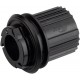 DT SWISS Corpetto Acciaio Shimano Microspline 12v DT Swiss HWYABM00S4934S