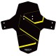 SWITCH Parafango Anteriore per forcella Nero/Giallo Gist 1090-1101-G