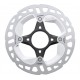 SHIMANO Disco XT RT-MT800 Ice-Tech Freeza Center Lock 180mm
