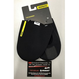 MAVIC Puntale Toe Warmer Nero