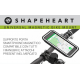 SHAPEHEART Porta Smartphone Magnetico XL 2180-1101-XL