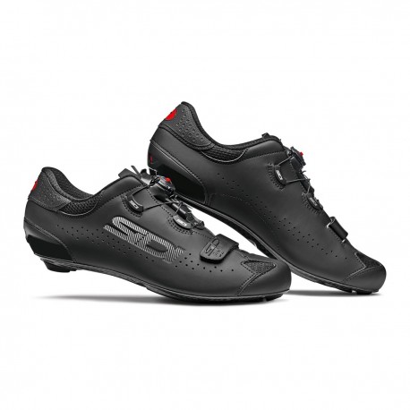 SIDI Scarpe Strada Sixty Nero/Nero Sidi CSIXTY