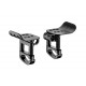 GIANT Supporti Contact SL Aero Clip On Clamp appendici per Propel Disc Triathlon/Cronometro Giant 180000238