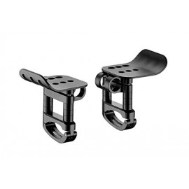 GIANT Supporti Contact SL Aero Clip On Clamp appendici per Propel Disc Triathlon/Cronometro Giant 180000238