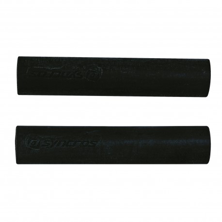 SYNCROS Manopole Silicone Black Syncros 234805-0001