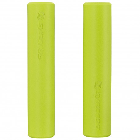 SYNCROS Manopole Silicone Radium Yellow Syncros 234805-6519