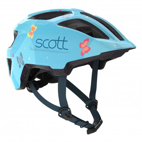 SCOTT Casco Spunto Kid Light Blue Scott 275235-0085222