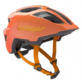 SCOTT Casco Spunto Junior Fire Orange