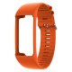 POLAR Cinturino A370 Orange M/L Polar 91066023