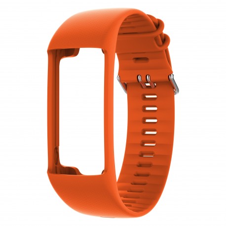 POLAR Cinturino A370 Orange M/L Polar 91066023
