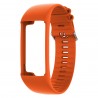 POLAR Cinturino A370 Orange M/L Polar 91066023