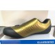 SHIMANO Scarpa Strada SH-RC500SL Black/Gold Shimano ESHRC500MCL17S
