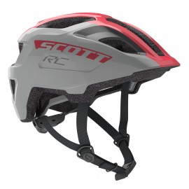 SCOTT Casco Spunto Vogue Silver/Pink RC