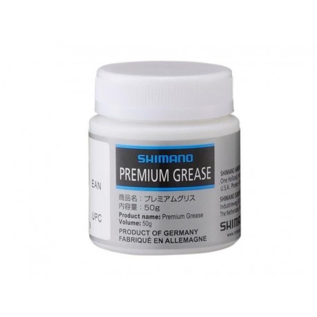 SHIMANO Premium Grease 50gr Shimano Y04110000
