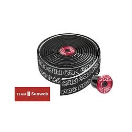 PRO Nastro Sport Control Team Nero/Logo + Plug Rossi Pro PRTA0073