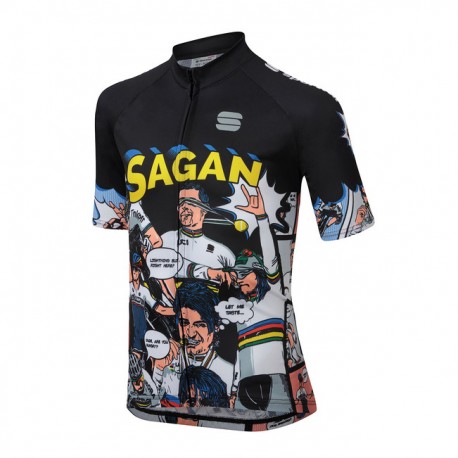 SPORTFUL Maglia Super Peter Black Sportful 1120011-002