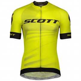 SCOTT Maglia RC Pro Sulphur Yellow/Black Scott 275273-5083