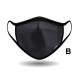 GIST Mascherina Protettiva Nero Gist 9042-1101-B