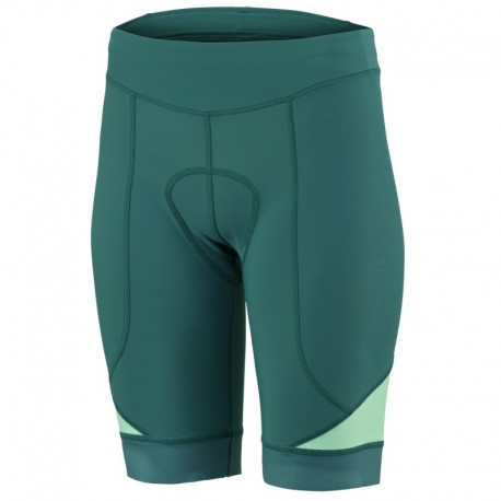 SCOTT Pantaloncino W's Endurance 20++ Green Scott 250324-5475