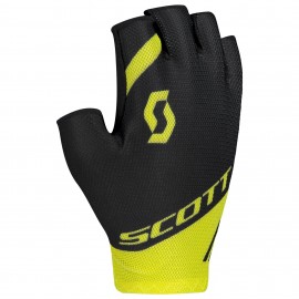 SCOTT Guanto RC Team SF Black/Sulphur Yellow