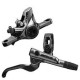 SHIMANO Kit Freno Posteriore XTR BL-M9100 + BR-M9100 Shimano IM9100JRRXRA170