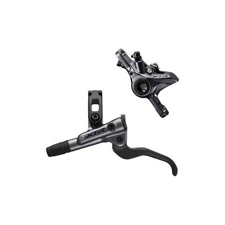 SHIMANO Kit Freno Anteriore XTR BL-M9100 + BR-M9100 Shimano IM9100JLFPRA100