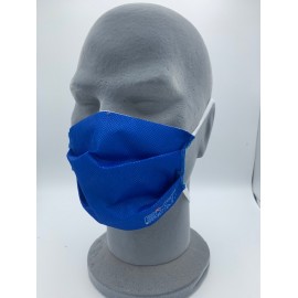 BXT Mascherina Protettiva Bimbo Royal Blue