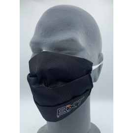 BXT Mascherina Protettiva Nero