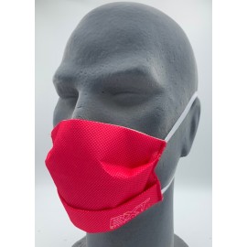 BXT Mascherina Protettiva Bimba Fuxia