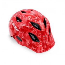GIST Casco Junior Welly Rosso